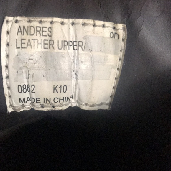 Polo by Ralf Lauren AndresIII BOOTS 🥾Size 9D - Picture 5 of 15